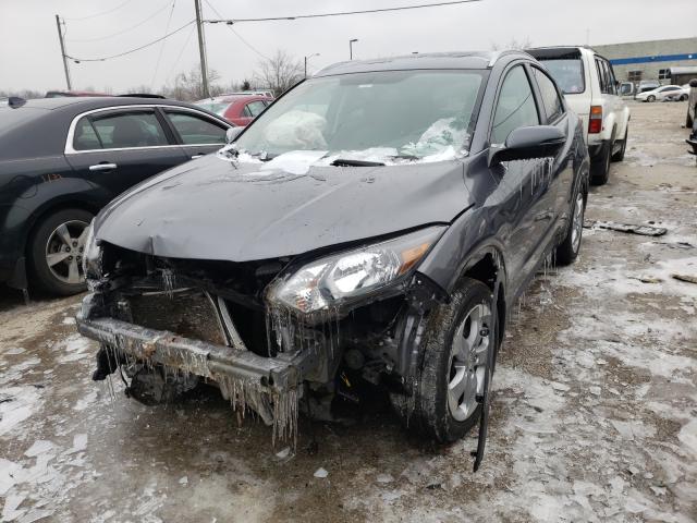 2016 HONDA HR-V EXL 3CZRU6H71GM726337