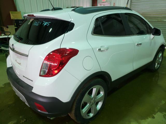 2016 BUICK ENCORE KL4CJASBXGB667021