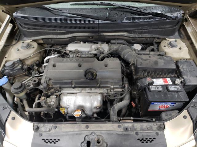 2011 KIA RIO BASE KNADH4A35B6748489