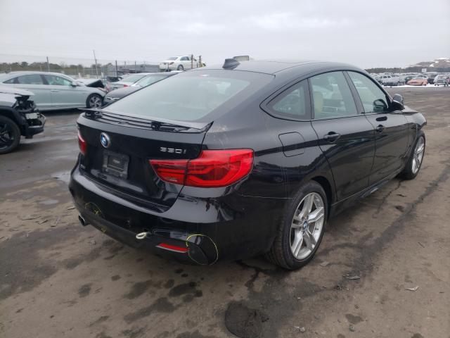 2018 BMW 330 XIGT WBA8Z9C56JB220542