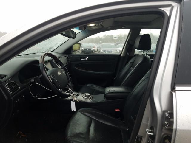 2010 HYUNDAI GENESIS 4. KMHGC4DF2AU069841