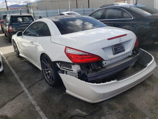 2013 MERCEDES-BENZ SL 550 WDDJK7DA5DF019419
