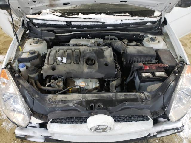 2011 HYUNDAI ACCENT GL KMHCM3AC2BU194498