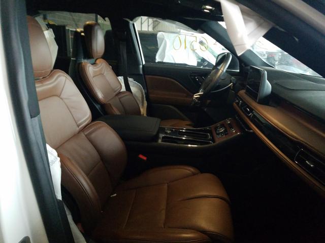 2020 LINCOLN AVIATOR RE 5LM5J7XC5LGL29020
