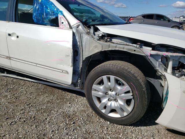 2011 NISSAN ALTIMA BAS - 1N4AL2AP5BN511850