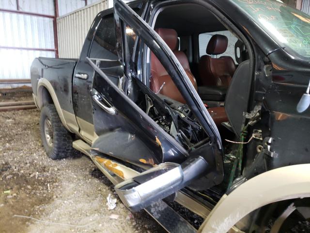 2011 DODGE RAM 2500 3D7UT2CL9BG567841