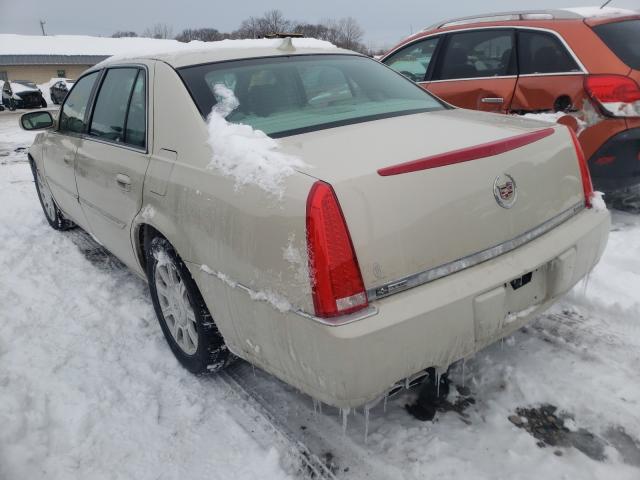 2011 CADILLAC DTS 1G6KA5E69BU109734
