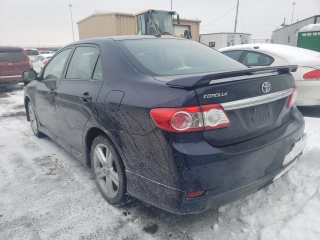 2013 TOYOTA COROLLA 2T1BU4EE4DC125359