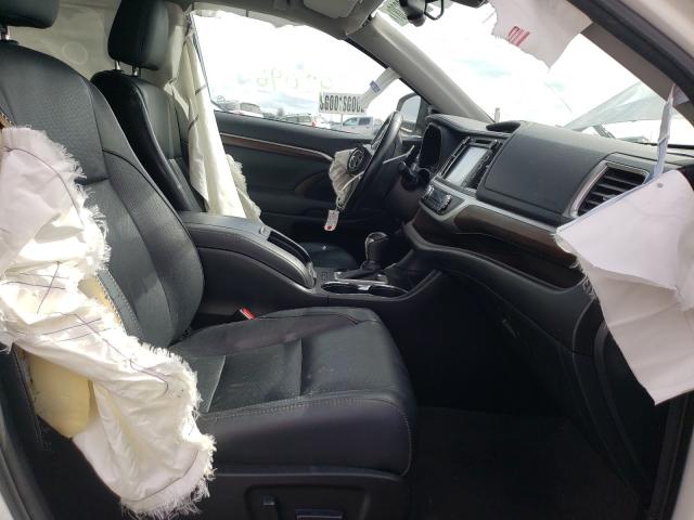 2015 TOYOTA HIGHLANDER 5TDDKRFH3FS183817