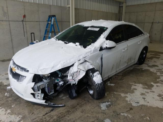 2013 CHEVROLET CRUZE LT 1G1PC5SB3D7142771