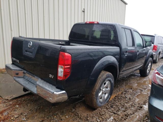 2012 NISSAN FRONTIER S 1N6AD0ER6CC425772