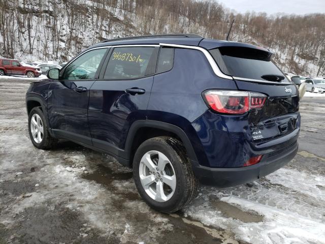 2020 JEEP COMPASS LA 3C4NJDBB7LT138442