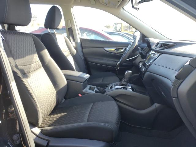 2018 NISSAN ROGUE S KNMAT2MV7JP515650