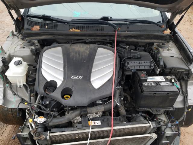 2012 HYUNDAI AZERA GLS KMHFH4JG6CA194369