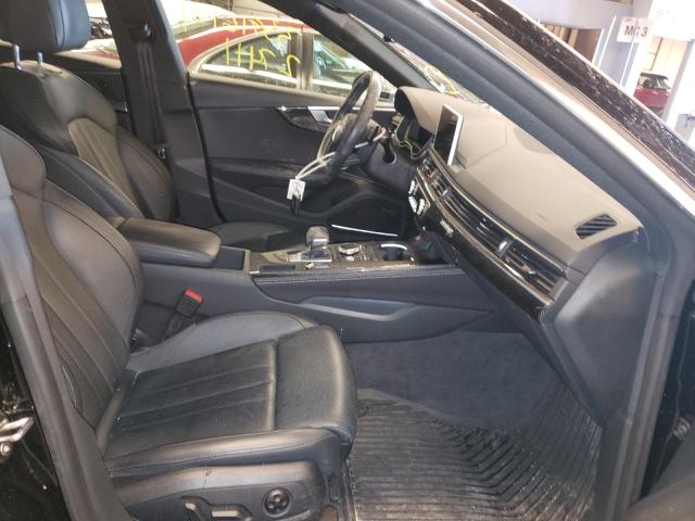 2018 AUDI S5 PREMIUM WAUB4CF57JA131596