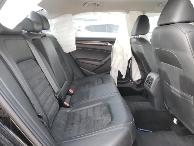 1VWCV7A39FC086705 Volkswagen Passat Sel 2015. Фото: 5