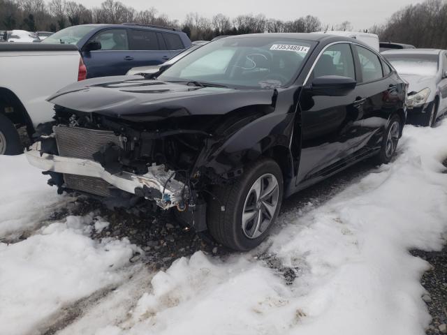 2019 HONDA CIVIC LX 2HGFC2F63KH534988