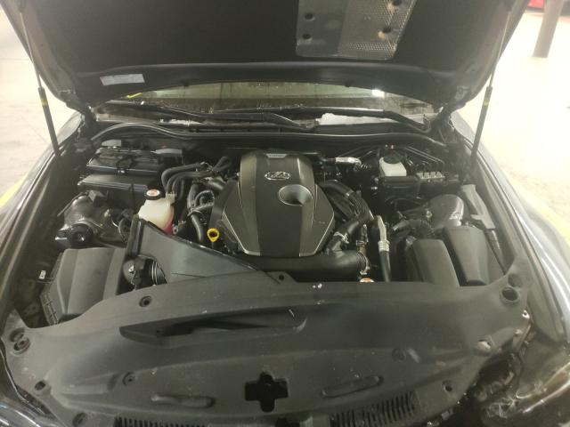 2017 LEXUS IS 200T JTHBA1D29H5042123