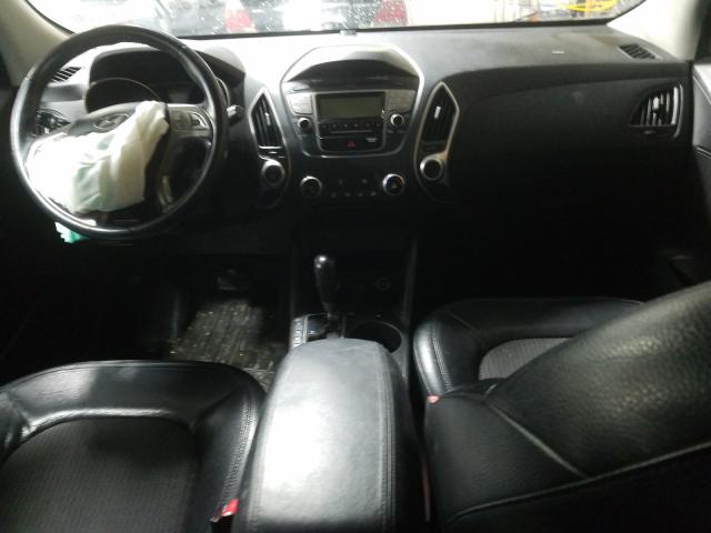 2010 HYUNDAI TUCSON GLS KM8JU3AC0AU073006