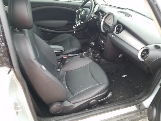 2012 MINI COOPER WMWSU3C55CT255670