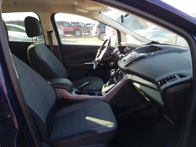 2016 FORD C-MAX SE 1FADP5AU4GL105876