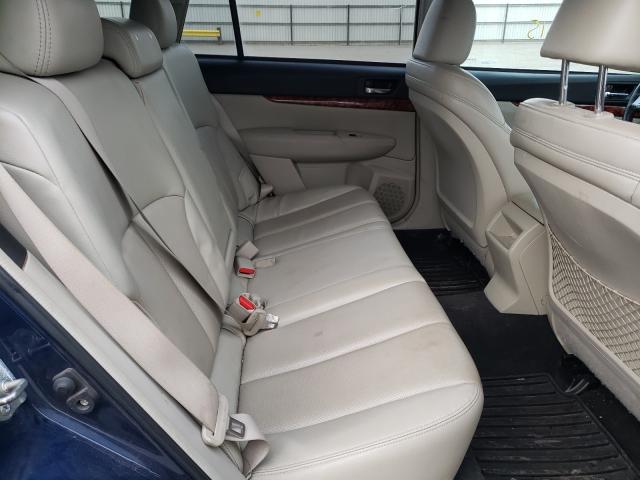 2010 SUBARU OUTBACK 2. - 4S4BRCKC1A3333326