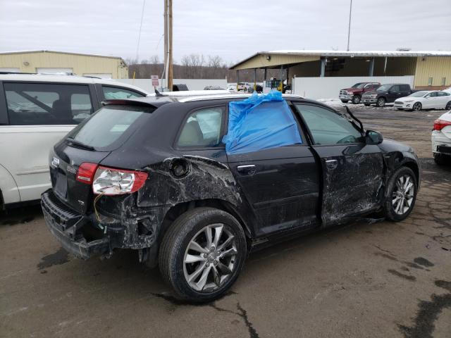 2012 AUDI A3 PREMIUM WAUBJAFM2CA027430