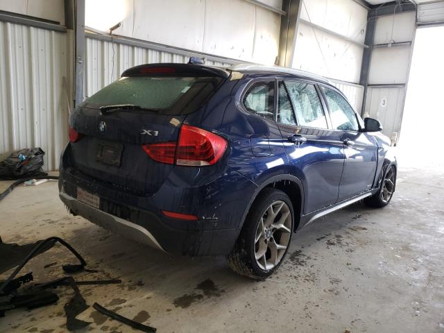 2015 BMW X1 SDRIVE2 WBAVM1C52FVW58550