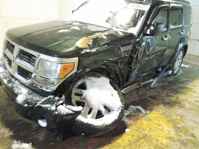 2010 DODGE NITRO SE 1D4PU2GK6AW143414