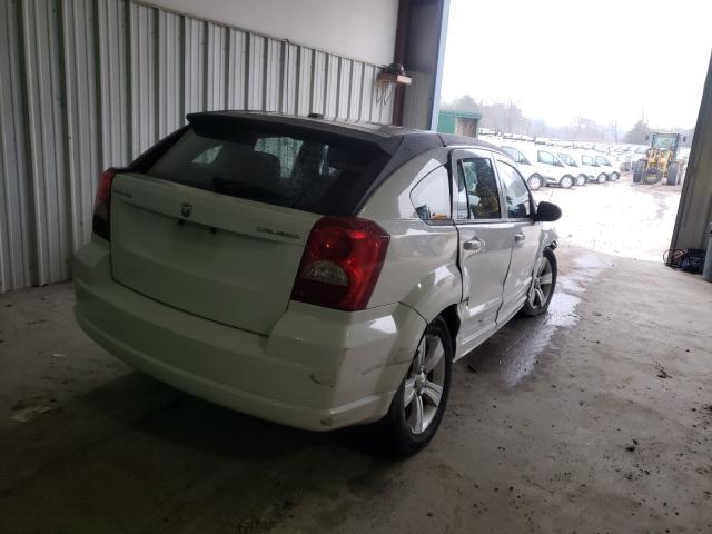 2012 DODGE CALIBER SX 1C3CDWDAXCD529609