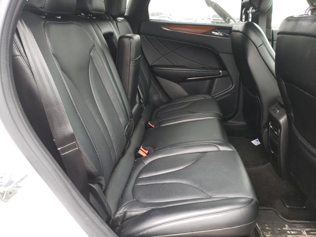 2016 LINCOLN MKC RESERV 5LMCJ3C93GUJ18352