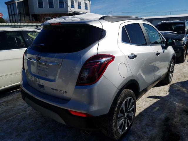 2019 BUICK ENCORE ESS KL4CJGSM8KB895032