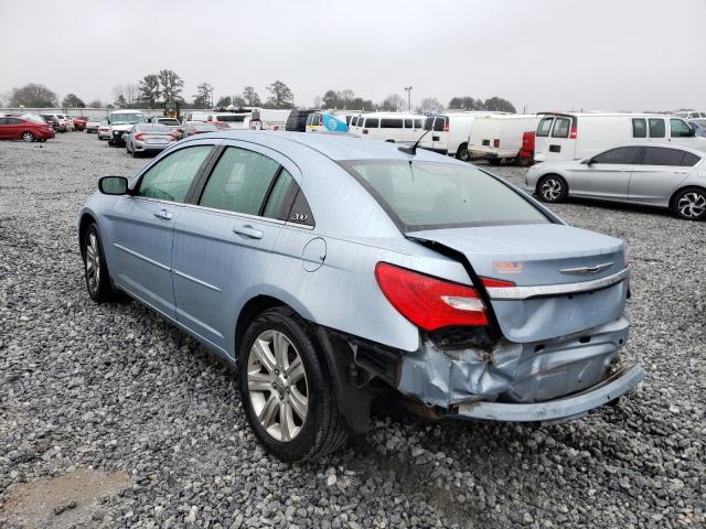 2013 CHRYSLER 200 TOURIN 1C3CCBBB2DN718614