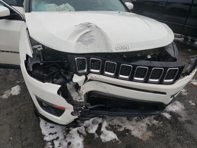 2018 JEEP COMPASS LA 3C4NJDBB5JT144463