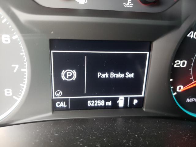2018 CHEVROLET EQUINOX LT 2GNAXSEV3J6327086