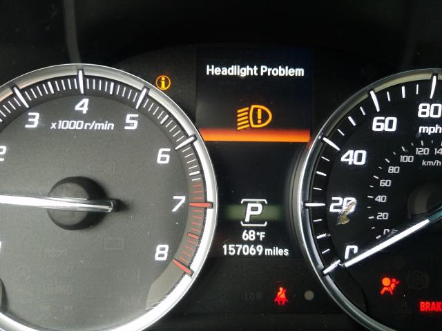 2014 ACURA MDX TECHNO 5FRYD3H48EB013957