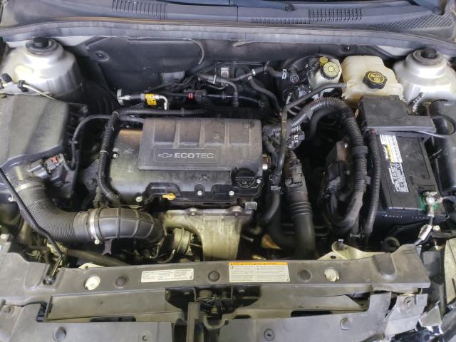 2013 CHEVROLET CRUZE ECO 1G1PH5SB3D7176095