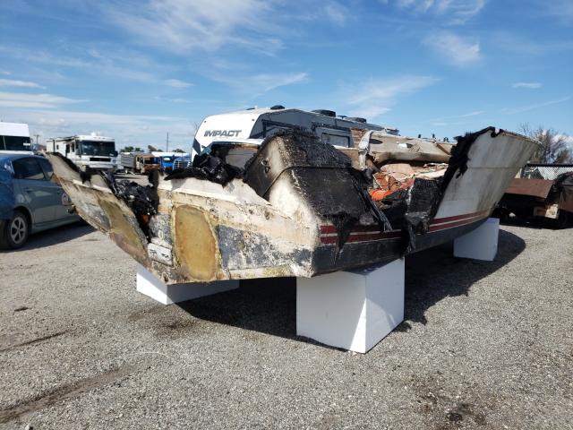 1987 Sear Boat VIN: SERT4803K687 Lot: 49156244