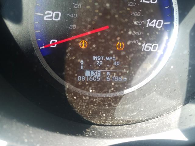 2010 ACURA RDX 5J8TB1H21AA005367