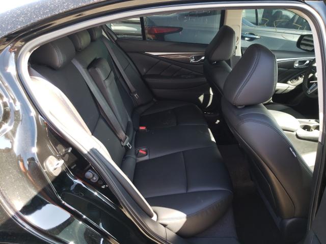 2021 INFINITI Q50 PURE JN1EV7AP4MM701525