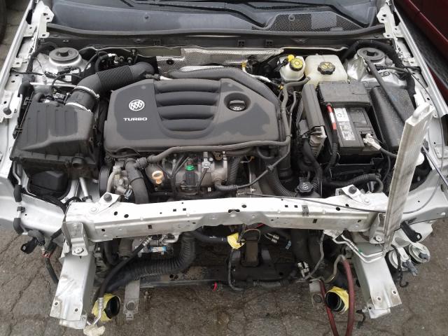 2011 BUICK REGAL CXL W04G05GV7B1085990