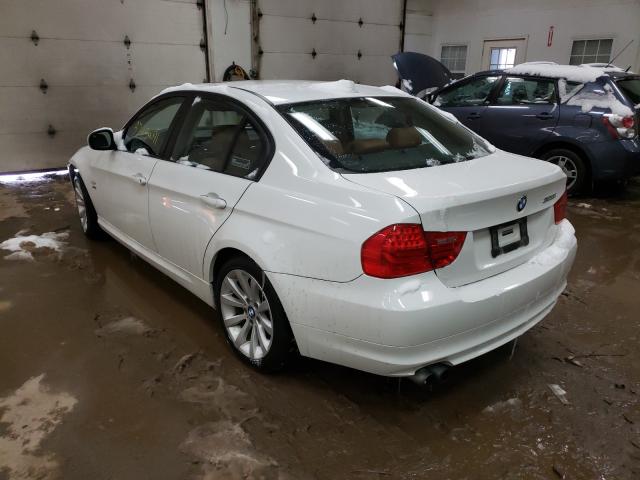2011 BMW 328 XI WBAPK7C59BA973378