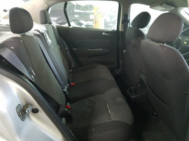 2010 CHEVROLET COBALT 1LT 1G1AD5F57A7130237