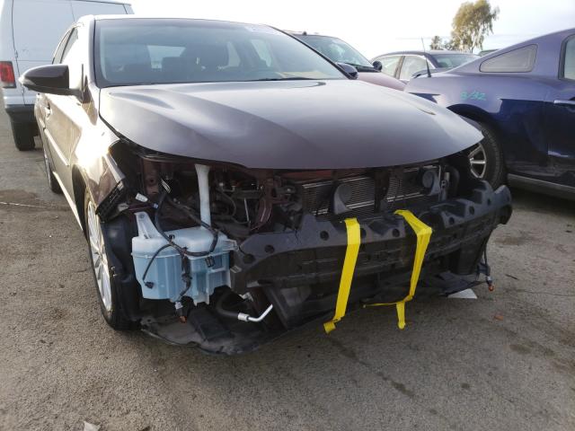 2014 TOYOTA AVALON HYB 4T1BD1EBXEU034780