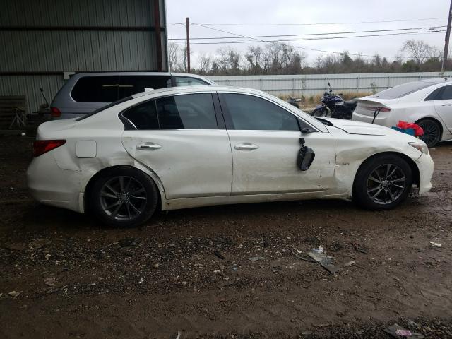 2017 INFINITI Q50 PREMIU JN1EV7AP1HM740157