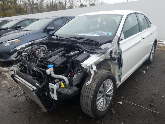 2019 VOLKSWAGEN JETTA S 3VWC57BU4KM125295