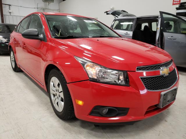 2014 CHEVROLET CRUZE LS 1G1PA5SH0E7234139