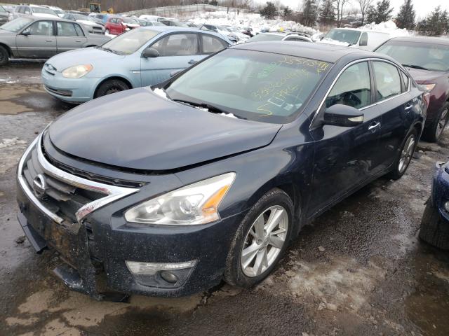 2013 NISSAN ALTIMA 2.5 1N4AL3AP7DC210601