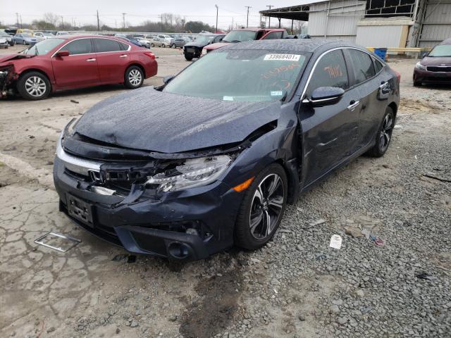 2016 HONDA CIVIC TOUR 19XFC1F90GE012504