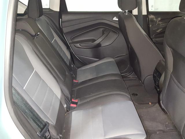 2013 FORD C-MAX SE 1FADP5AU6DL502954
